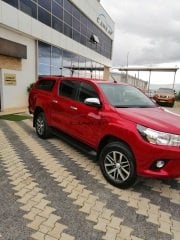 CK003 TOYOTA HILUX REVO CAMLI KABİN