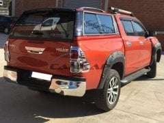 Toyota Hilux Revo Carryboy G3 Camlı Kabin