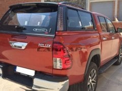 Toyota Hilux Revo Carryboy G3 Camlı Kabin