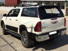 Toyota Hilux Revo Carryboy G3 Camlı Kabin