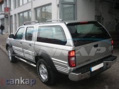 CK003 NISSAN SKYSTAR CAMLI KABİN