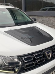Kaput Kaplama ( Turbo Havalandırma ), Dacia Duster