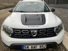 Kaput Kaplama ( Turbo Havalandırma ), Dacia Duster