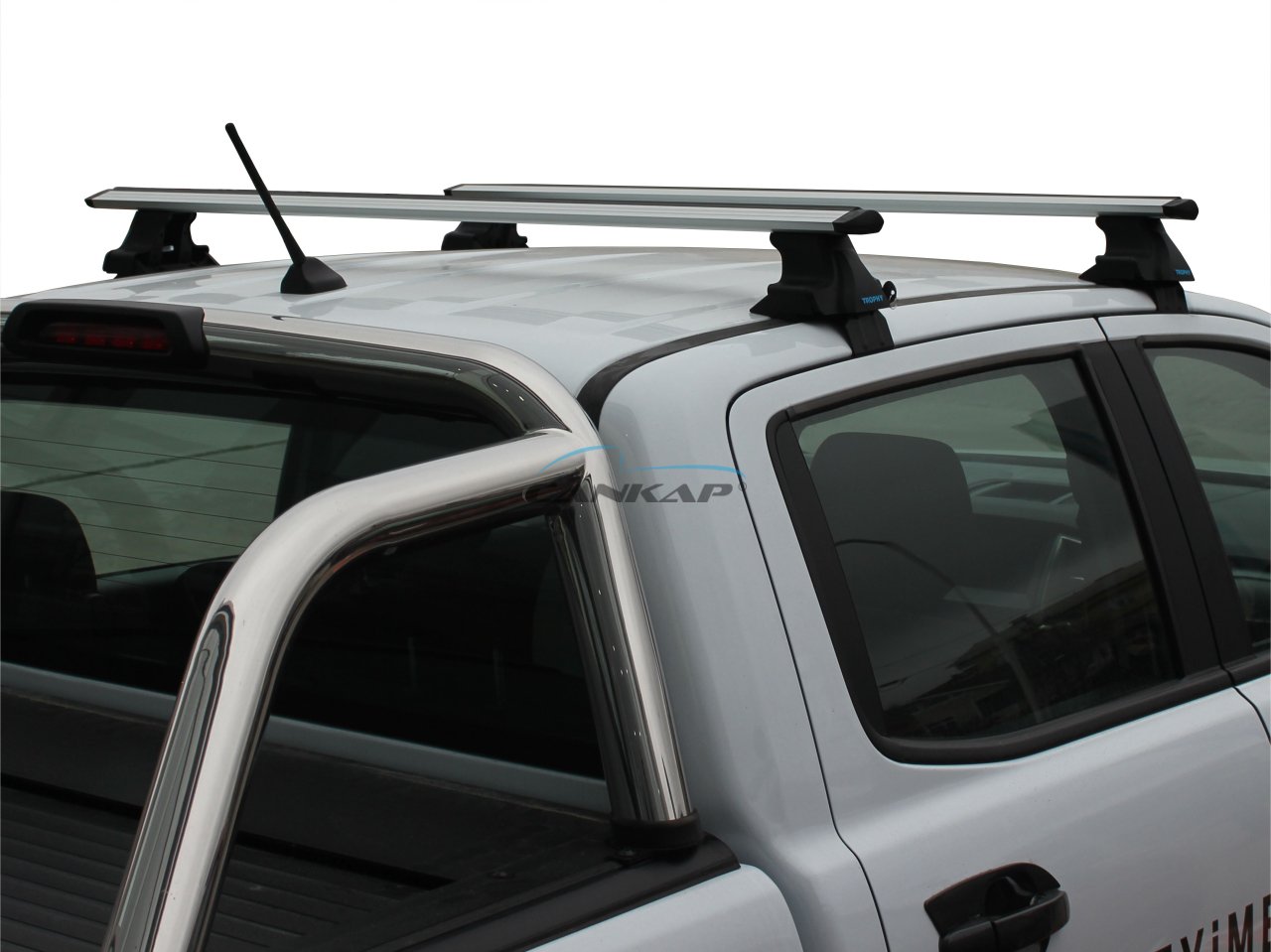 TROPHYBARS, ROOF RACK SYSTEM, TAVAN TAŞIMA APARATI, 130 cm