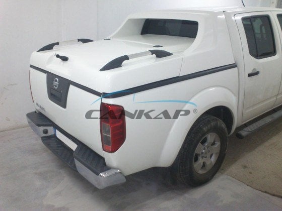 FB001 NISSAN NAVARA UZUN ŞASE FULLBOX