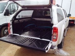 CK003 NISSAN NAVARA UZUN ŞASE CAMLI KABİN