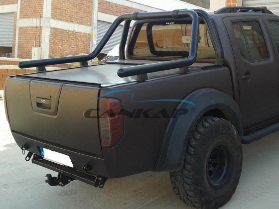 CD001 NISSAN NAVARA ÇEKİ DEMİRİ-V64