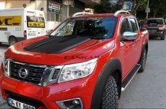 Kaput Kaplama ( Turbo Havalandırma ), Nissan Navara Np300