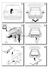 VOLKSWAGEN TIGUAN ÇEKİ DEMİRİ K66