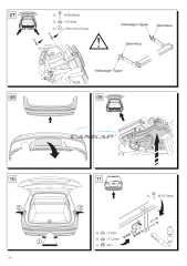 VOLKSWAGEN TIGUAN ÇEKİ DEMİRİ K66