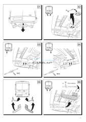 FORD TRANSİT MİNİBÜS - PANELVAN  ÇEKİ DEMİRİ C61