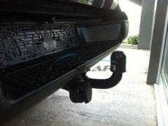 Towbars of CD001-K55