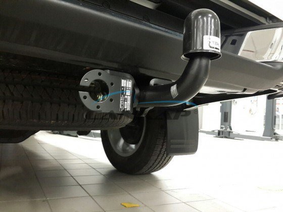 Towbars of CD001-K55