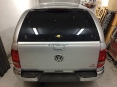 CK003 VOLKSWAGEN AMAROK CAMLI KABİN