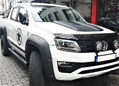 Kaput Kaplama ( Turbo Havalandırma ), Volkswagen Amarok