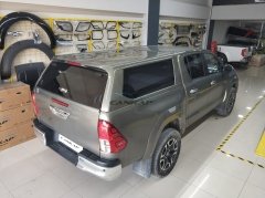 CK013 Toyota Hilux Revo  Sabit Yan Camlı Kabin