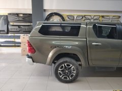 CK013 Toyota Hilux Revo  Sabit Yan Camlı Kabin