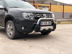 PWT15 Dacia Duster Krom Ön Koruma, Amazonplus Chrome