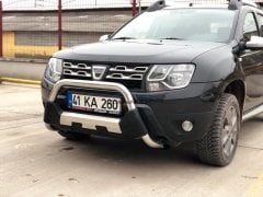 PWT15 Dacia Duster Krom Ön Koruma, Amazonplus Chrome