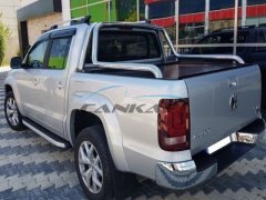 Volkswagen Amarok Alüminyum Yan Basamak