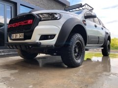 Çamurluk Kaplama ( Jumbo Dodik Seti ), Civatasız, Ford Ranger