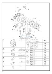 Toyota Land Cruiser V8 Çeki Demiri O71