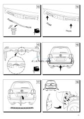 Toyota Land Cruiser V8 Çeki Demiri O71