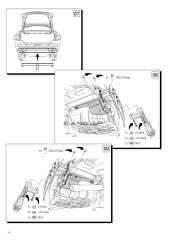 Toyota Corolla Çeki Demiri O72