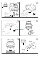 Toyota Corolla Çeki Demiri O72