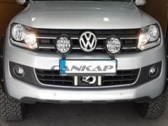 Volkswagen Amarok Sentetik Halatlı Off-Road 4x4 Elektrikli Vinç