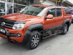 Çamurluk Kaplama ( Dodik Seti ), Civatasız, Volkswagen Amarok