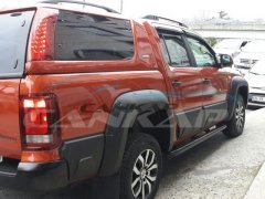 Çamurluk Kaplama ( Dodik Seti ), Civatasız, Volkswagen Amarok