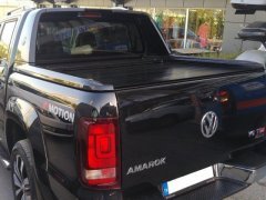 RB001 VOLKSWAGEN AMAROK AVENTURA ROLLBACK, SÜRGÜLÜ KAPAK