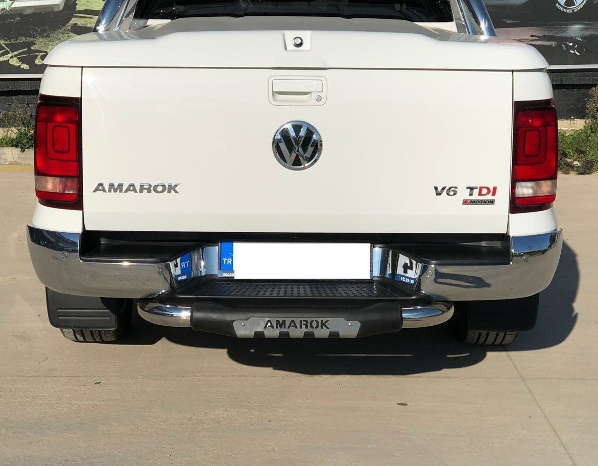 PAK25 Volkswagen Amarok Arka Koruma