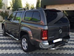 BG003 Volkswagen Amarok Arka Koruma, Krom