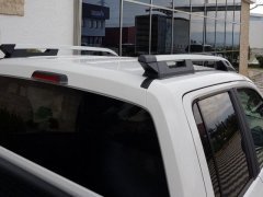 Volkswagen Amarok Port Bagaj Hazırlığı, Falcon Tavan Çıtası, Gri