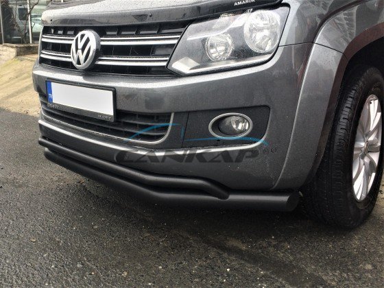 PST18 Volkswagen Amarok, Ön Koruma, Siyah