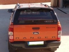 Ford Ranger Carryboy G3 Camlı Kabin