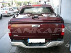 FB001 ISUZU D-MAX FULLBOX