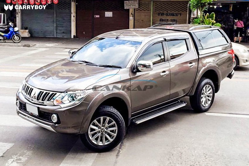 Mitsubishi L200 Carryboy G3 Camlı Kabin