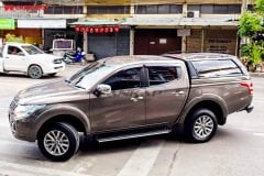 Mitsubishi L200 Carryboy G3 Camlı Kabin