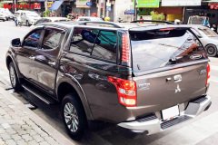 Mitsubishi L200 Carryboy G3 Camlı Kabin