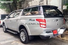 Mitsubishi L200 Carryboy G3 Camlı Kabin