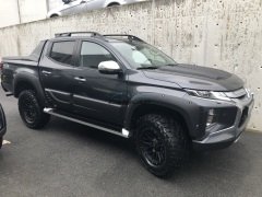 Fiat Fullback Port Bagaj Hazırlığı, Falcon Tavan Çıtası