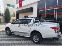 Fiat Fullback Port Bagaj Hazırlığı, Falcon Tavan Çıtası, Gri