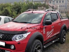 Fiat Fullback Port Bagaj Hazırlığı, Falcon Tavan Çıtası, Gri