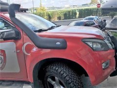 Isuzu D-max Şnorkel