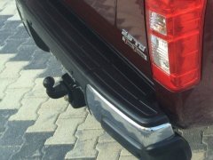 Towbars of CD001-IS03