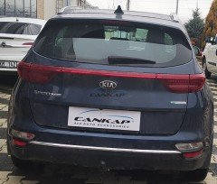 Kia Sportage Çeki Demiri T78