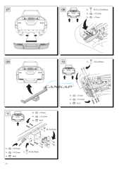 Toyota Hilux Revo Çeki Demiri